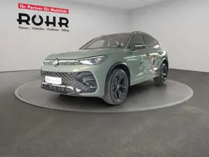 Volkswagen Tiguan R-Line (AHK.SH.Head-Up.NAVI.PDC.ACC) 2.0 TDI DSG 4
