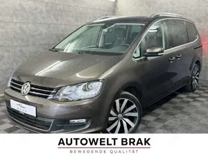 Volkswagen Sharan 2.0 TDI DSG*Navi*7-Sitze*Bi-Xenon*ACC*AHK Klima