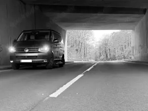 Volkswagen T6 California