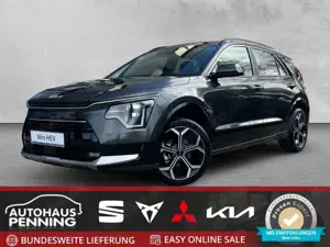 Kia Niro 1.6 HEV SPIRIT / UPE: 43.640,- € / TECH RELAX GLAS