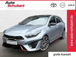 Kia Ceed / cee'd GT 1.6T +Pano+Navi+Leder+Sitzhzg+Lenkradhzg+JBL+LE