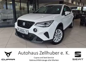 SEAT Arona 1.0 TSI Style *AHK*Kamera*Sitzhzg*LED*