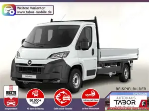 Opel Movano Pritsche 35+ AT8 L3 NSW AppleC UVP-42%*