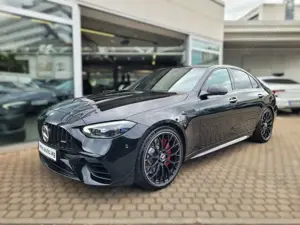 Mercedes-Benz C 63 AMG 4Matic+ S E Performance*AHK*HUD*Burmester