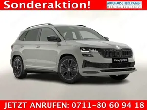 Skoda Karoq Sportline DSG Sportl Pano Matrix Nav 360° Canto...