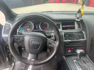 Audi Q7 3.0 TDI Bild 4