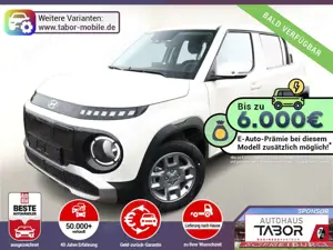 Hyundai Inster 42 kWh FÖRDERF. Navi 2xPDC 15Z PrivG ACC