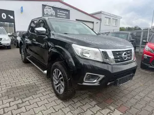 Nissan Navara NP300 N-Connecta Double Cab 4x4