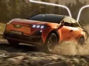 Subaru Uncharted 77 AWD Platinum Plus