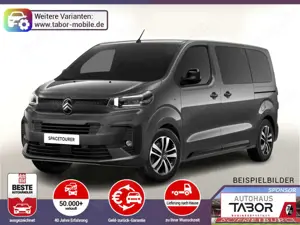 Citroen Spacetourer MAX M Pano AHK Nav Leder Kam Keyl BT