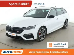 Skoda Octavia 2.0 TSI RS Plus Aut.*NAVI*HUD*LED*ACC*