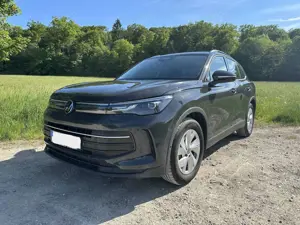 Volkswagen Tiguan Bild 3