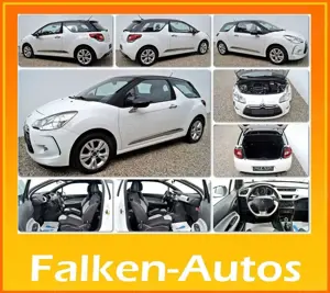Citroen DS3 1.2 PURETECH SoChic *GEPRÜFTES FAHRZEUG*