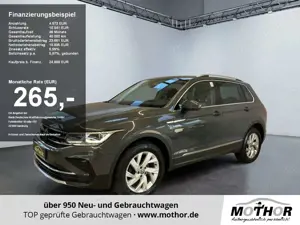 Volkswagen Tiguan Elegance 2.0 TDI 4x4 DSG Heckklappe elektr