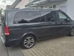 Mercedes-Benz V 300 V-Klasse Diesel d kompakt 9G-TRONIC Avantgarde Edi