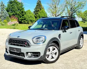 MINI Cooper S Countryman Cooper S Pano LED Leder AHK HeadUp