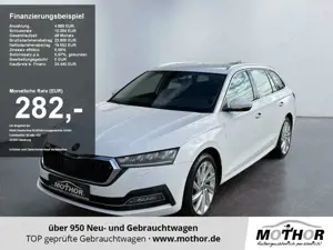 Skoda Octavia Combi Style 1.5 TSI FernlichAssist AHK LM