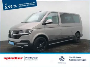 Volkswagen T6.1 Multivan PanAmericana 4M DSG / Standh, AHK