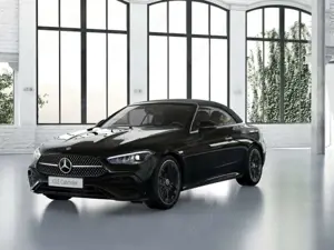 Mercedes-Benz CLE 200 Cabrio AMG-Sport/Night/Memo/Ambiente/LED Bild 2