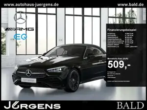 Mercedes-Benz CLE 200 Cabrio AMG-Sport/Night/Memo/Ambiente/LED