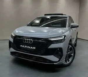 Audi Q4 e-tron Sportback e-tron 50 Quattro*S-LINE*PANO*1.HD*