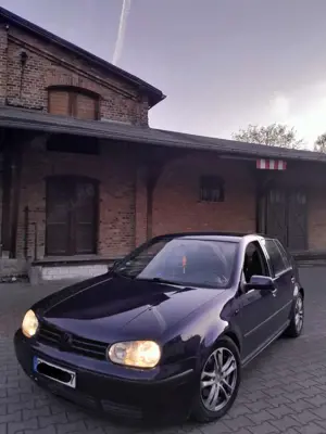 Volkswagen Golf 1.9TDI - TÜV bis 06/26