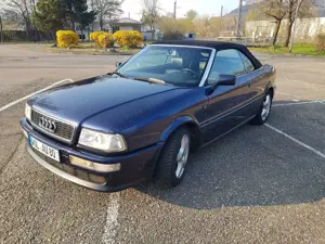 Audi 80 Cabriolet 2.0