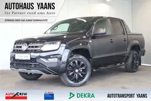 Volkswagen Amarok Dark Label DOKA 3.0 TDI 4M XEN+PDC+AHK