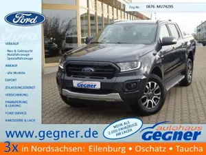 Ford Ranger DK 212PS Autm. Wildtrak 4x4 AHK ACC