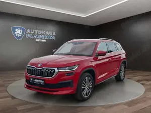Skoda Kodiaq LK 2.0 TDI DSG 4x4 AHK+CANTON+360+ACC Klima Navi