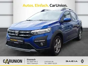 Dacia Sandero III 1.0 TCe 100 ECO-G Stepway Comfort