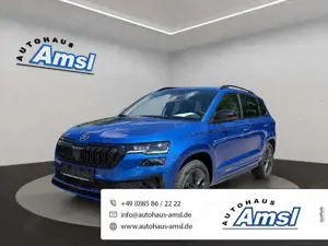 Skoda Karoq 2.0 TSI Sportline 4x4 DSG *AHK*RFK*5J.-Gar *ACC*Ap