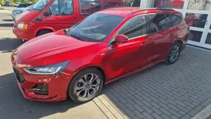 Ford Focus ST-Line X Mild Hybrid