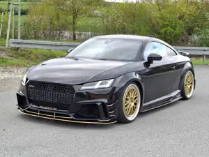 Audi TT RS