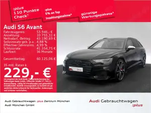 Audi S6 TDI UPE:112" Luftfed/BO/Pano/HuD