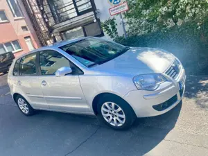 Volkswagen Polo Polo IV  5-Türer 1.4 Trendline