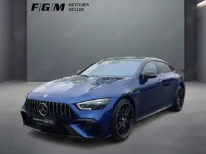 Mercedes-Benz AMG GT AMG GT 63 S AeroPaket/Pano/Distr/360/HUD/Burmest