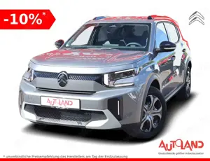 Citroen C3 Aircross 1.2 PureTech 100 LED Kamera Tempomat
