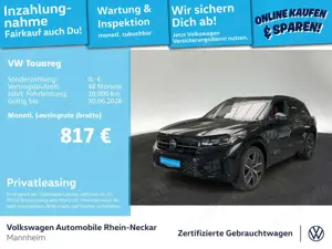 Volkswagen Touareg 3.0 TDI R-Line GAR2030 Navi AHK Pano uvm