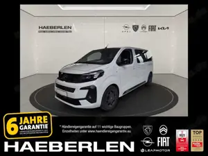 Opel Zafira Life XL 2.2 Edition 9-Sitz*SHZ*Klima-Paket