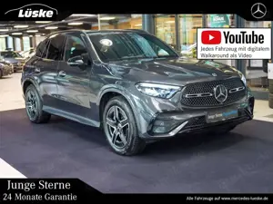 Mercedes-Benz GLC 300 GLC 300 de 4M AMG LIne Night Burmester AIR HUD