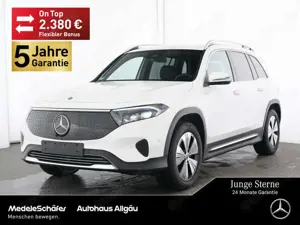 Mercedes-Benz EQB 300 EQB 300 4M Progressive AHK Distronic 360° LED Tel