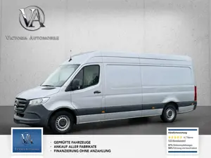 Mercedes-Benz Sprinter III Kasten RWD/AWD 1 Hand. TÜV neu, Service neu, 3