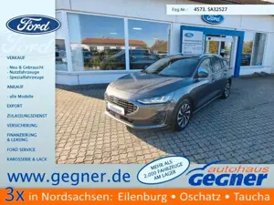Ford Focus Titanium Turnier AT AHK WiPa ParkAss