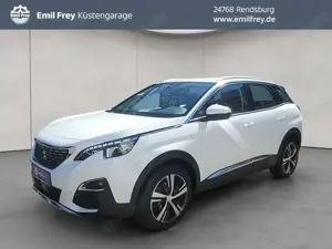 Peugeot 3008 BlueHDI Allure Automatik AHK LED NAVI