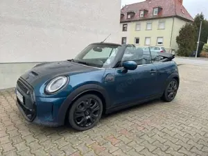 MINI Cooper S Cabrio Mini Cooper S Cabrio Aut. MINI Yours Trim