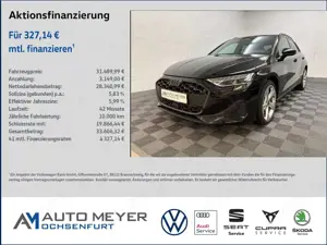 Audi A3 Sportback TFSI 85 kW advanced