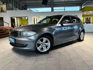 BMW 116 i Lim Sitzheizung*Tempo*A/C*