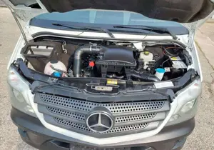Mercedes-Benz Sprinter 516 CDI (BlueTec) Sprinter 906.153 Bild 2