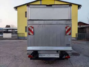 Mercedes-Benz Sprinter 516 CDI (BlueTec) Sprinter 906.153 Bild 5
